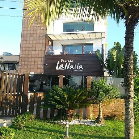 Pousada La Naila Bertioga Εξωτερικό φωτογραφία