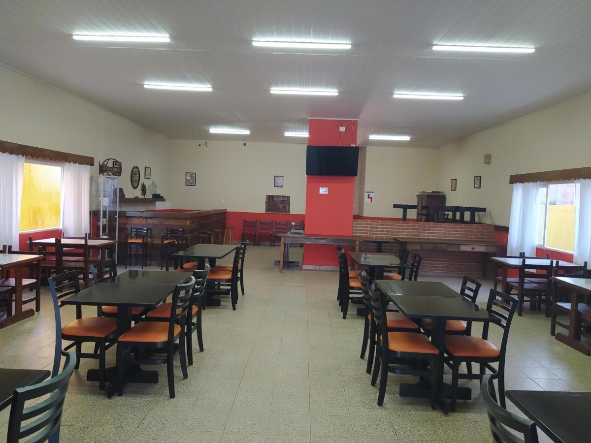 Pousada La Naila Bertioga Εξωτερικό φωτογραφία
