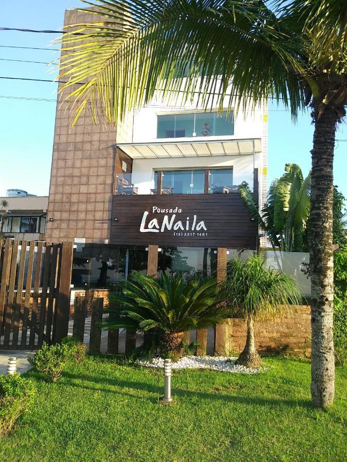 Pousada La Naila Bertioga Εξωτερικό φωτογραφία