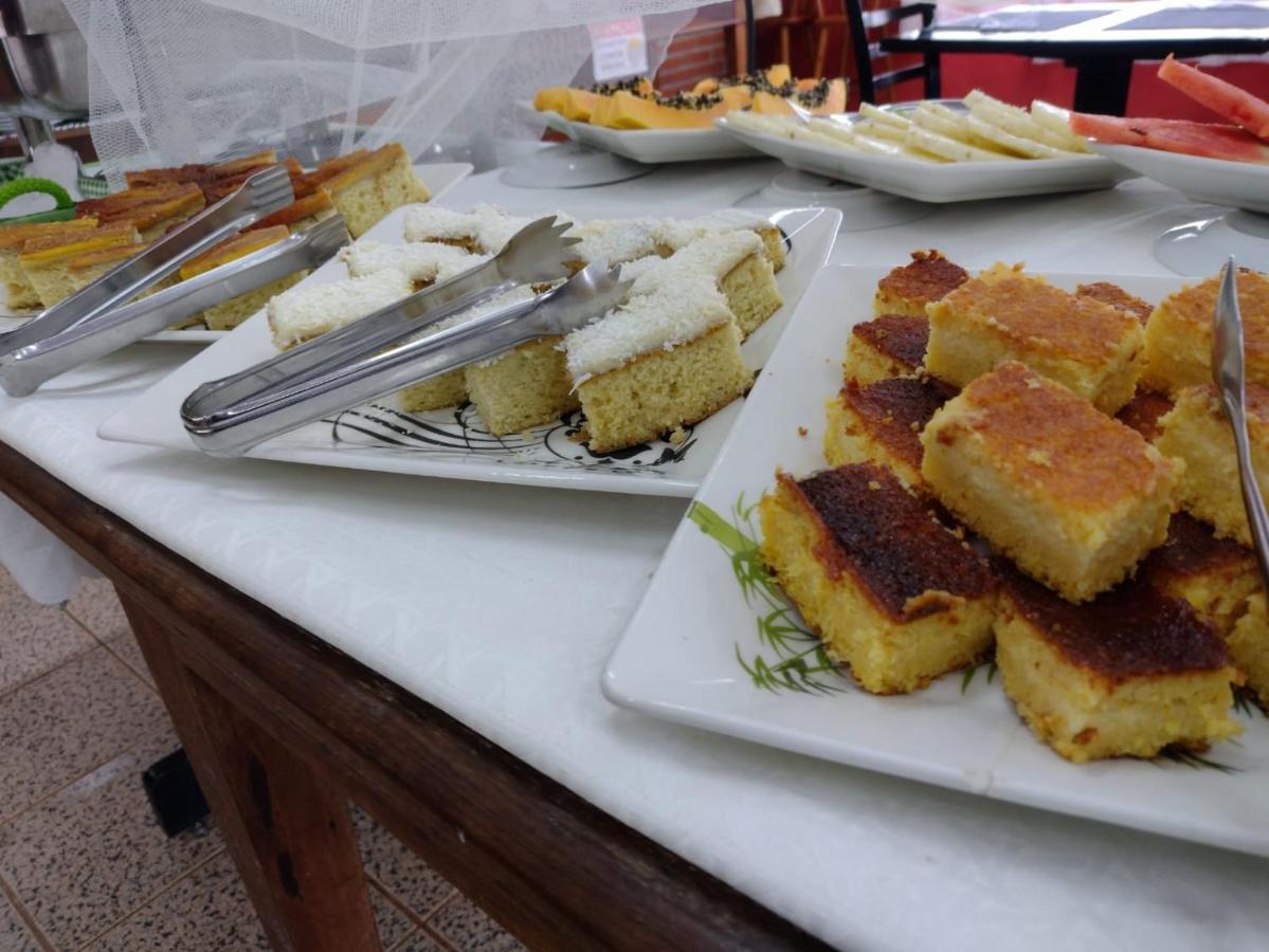 Pousada La Naila Bertioga Εξωτερικό φωτογραφία